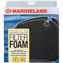 Load image into Gallery viewer, Marineland Rite-Size Filter Foam S,T
