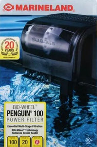 Marineland Penguin Bio Wheel Power Filters