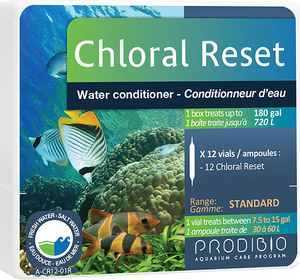 Prodibio Chloral Reset (Water Conditioner)
